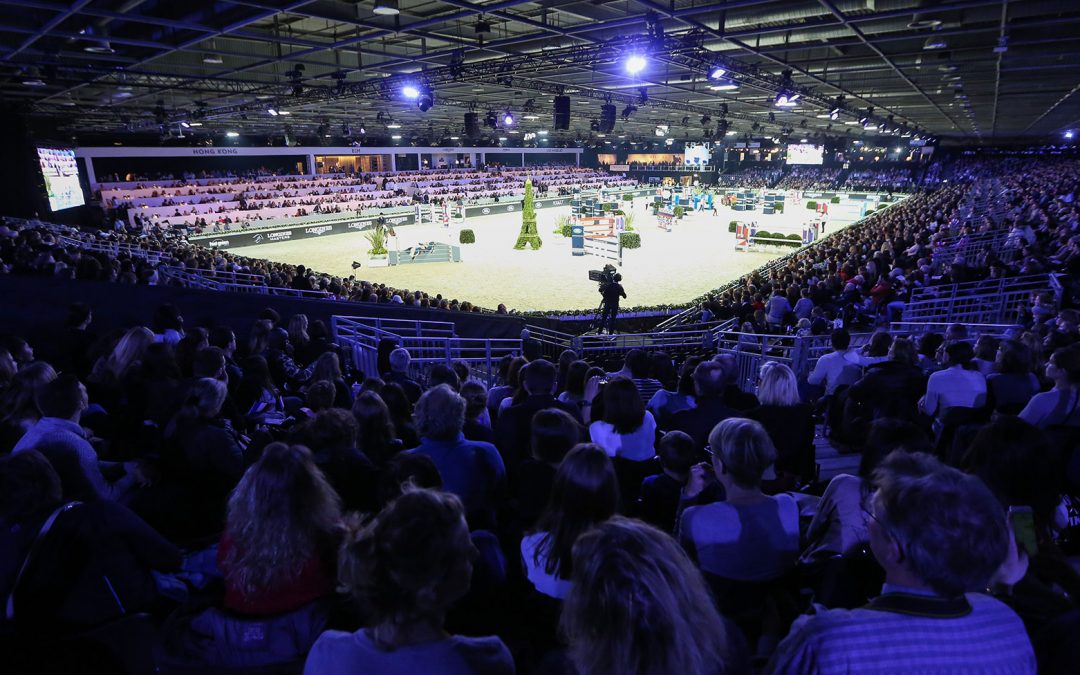 EEM Longines Masters of Paris