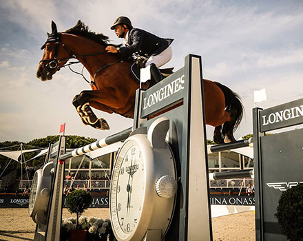 Longines Athina Onassis Horse Show