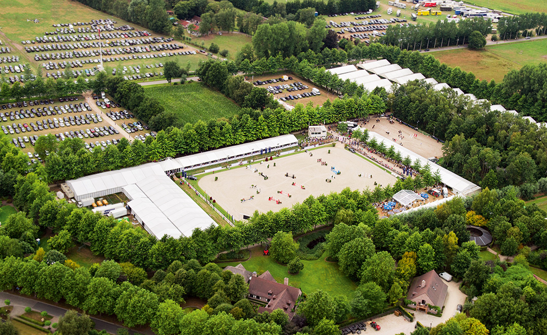 Flanders Horse Event